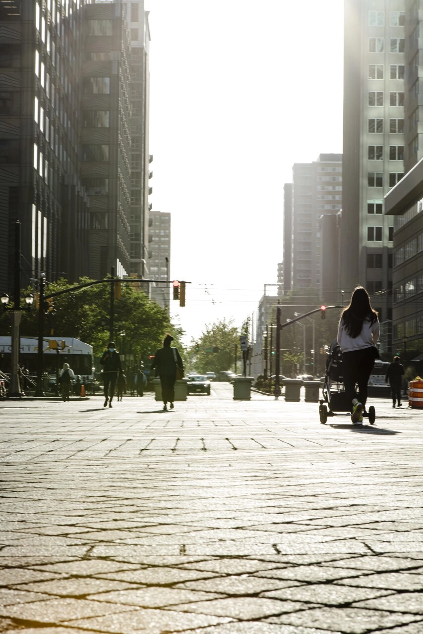 A Engenharia como Agente de Transformação Urbana