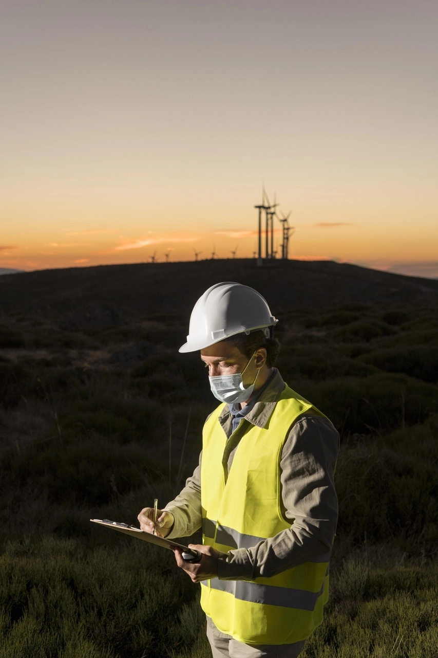 A Engenharia nos Desafios da Infraestrutura Global