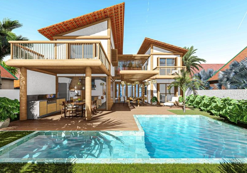 Villa Marebo - Condomínio Outeiro das Brisas