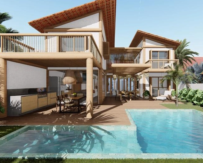 Villa Marebo - Condomínio Outeiro das Brisas
