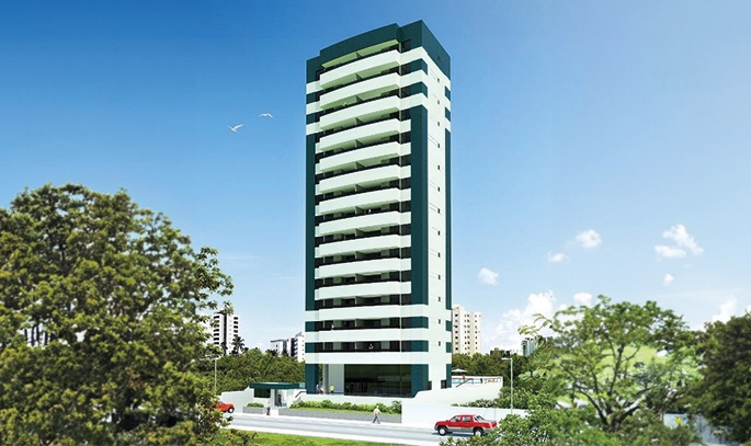 Edifício Royal Garden