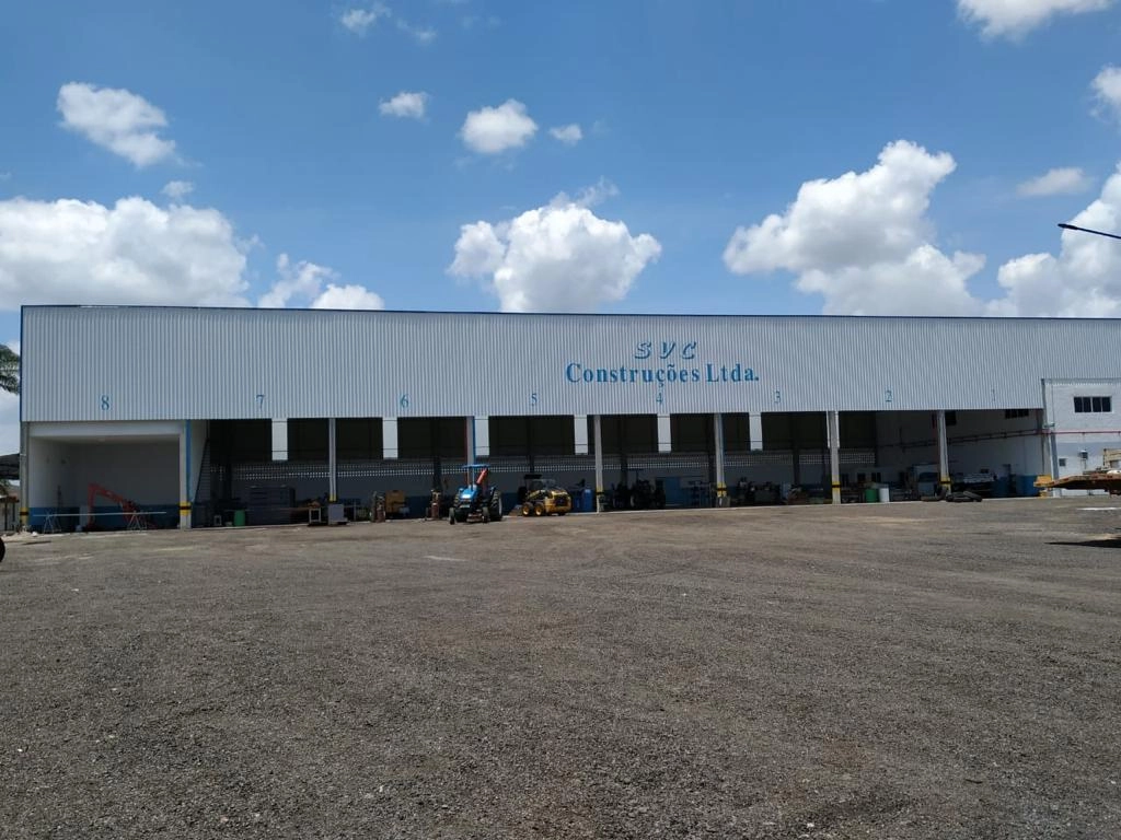 Demaq Oficina da Construtora SVC