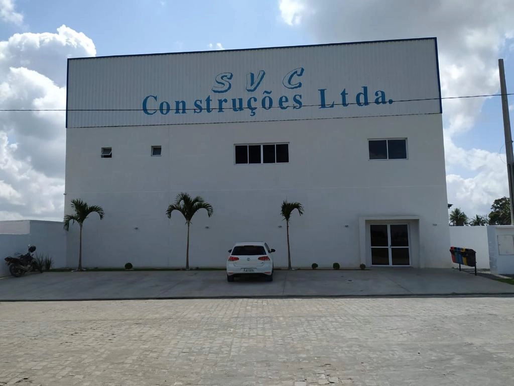 Demaq Oficina da Construtora SVC
