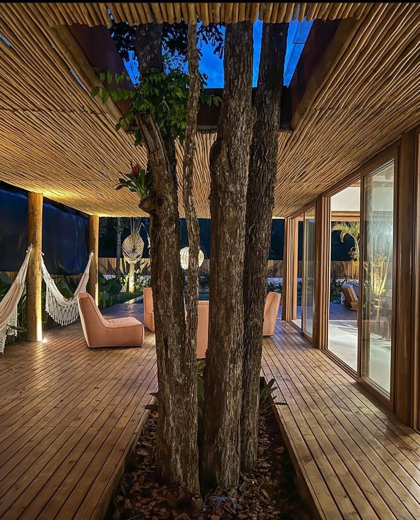 Casa Escarlate