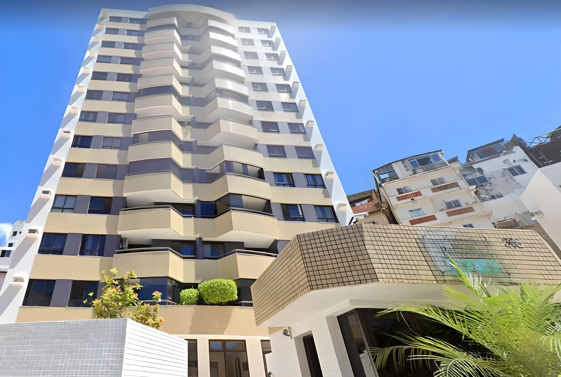 Edifício Residencial Jardim Primavera