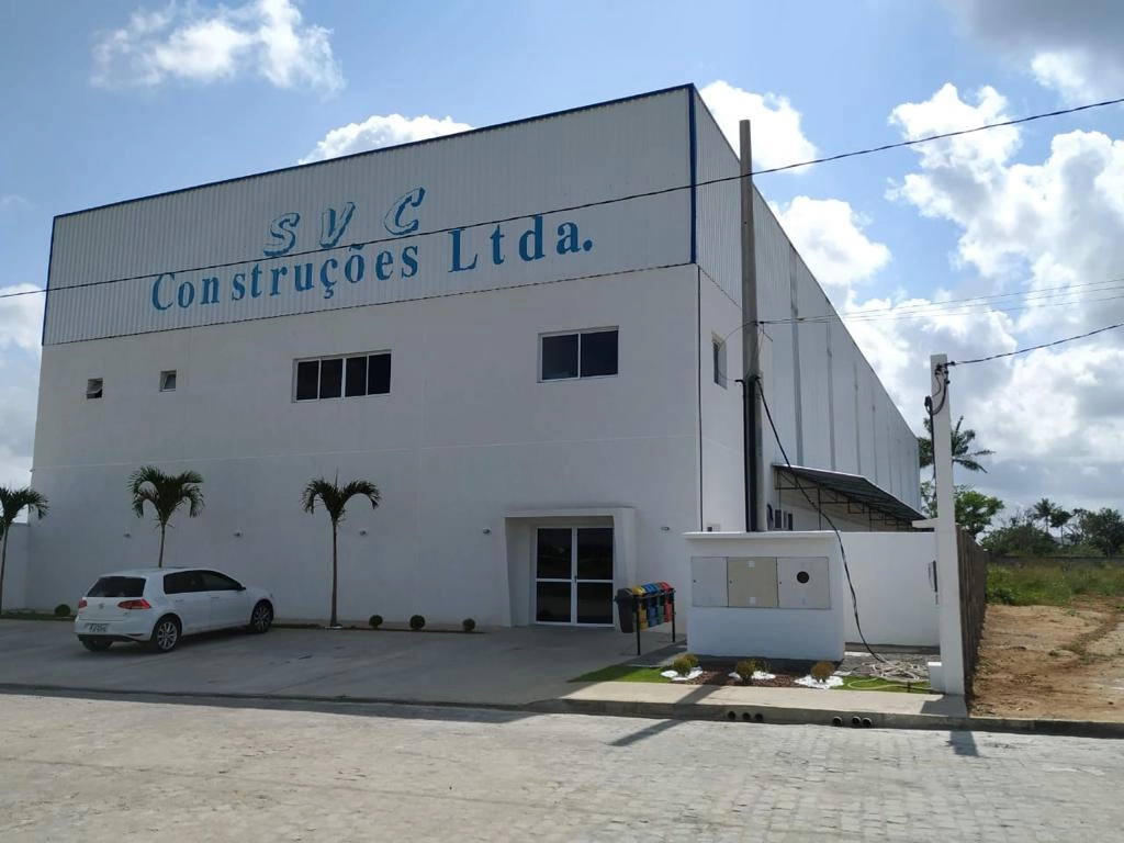 Construções Industriais